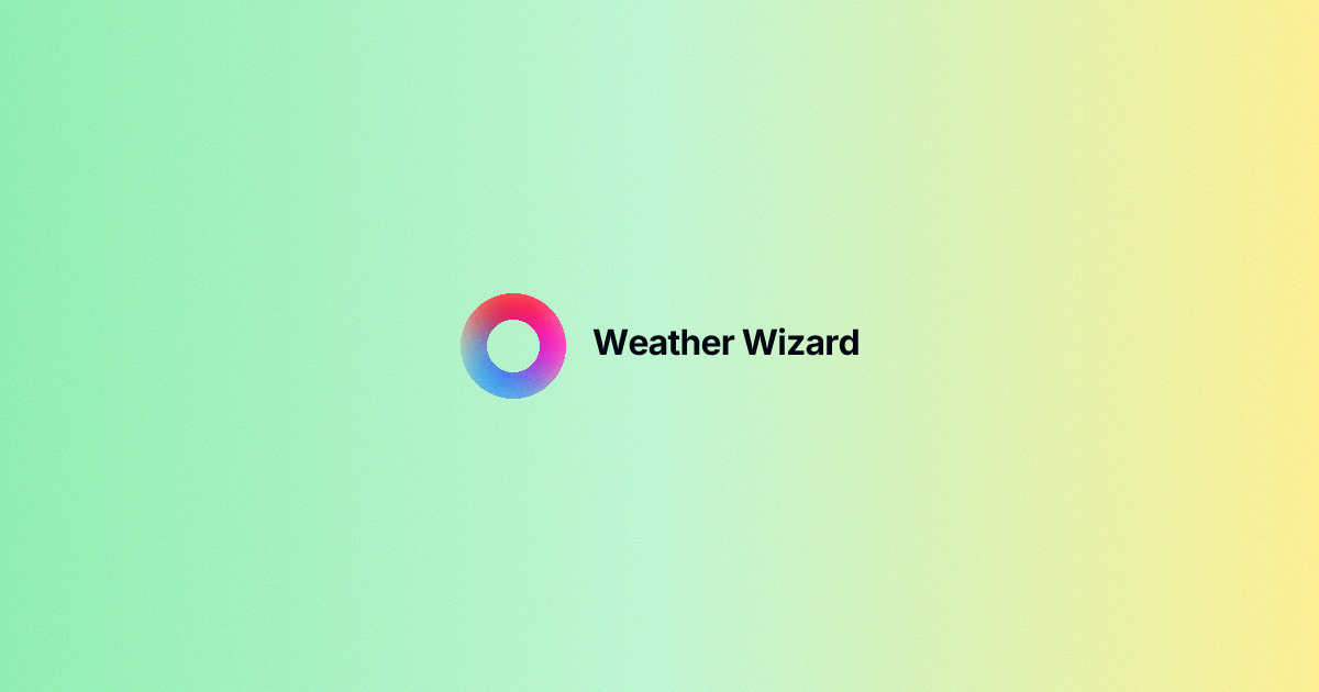 Weather-Wizard
